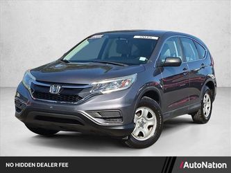2015 Honda CR-V
