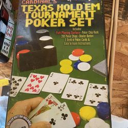 Poker Set