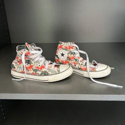 Kids Converse Sneakers 