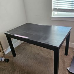 IKEA LANEBERG Table (Price Negotiable)