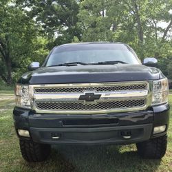 2008 Silverado Vortex Max