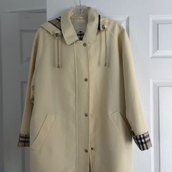 Original Burberry Rain Jacket