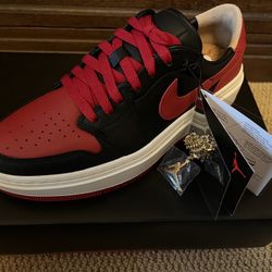New Jordan 1 Elevate Low:  Women’s Size 9
