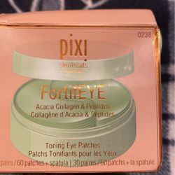 Pixi Fortieye Toning Eye Patches 