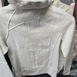 Lululemon Jacket Size 6 Grey