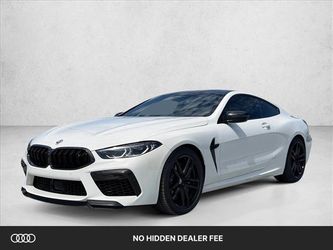 2023 BMW M8 Coupe
