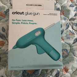 New Cricut Glue Fun