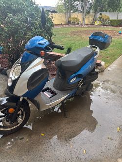 2022 taotao 150cc 4 stroke