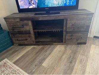 Entertainment Center