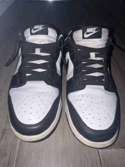 Nike Panda Dunk Lows