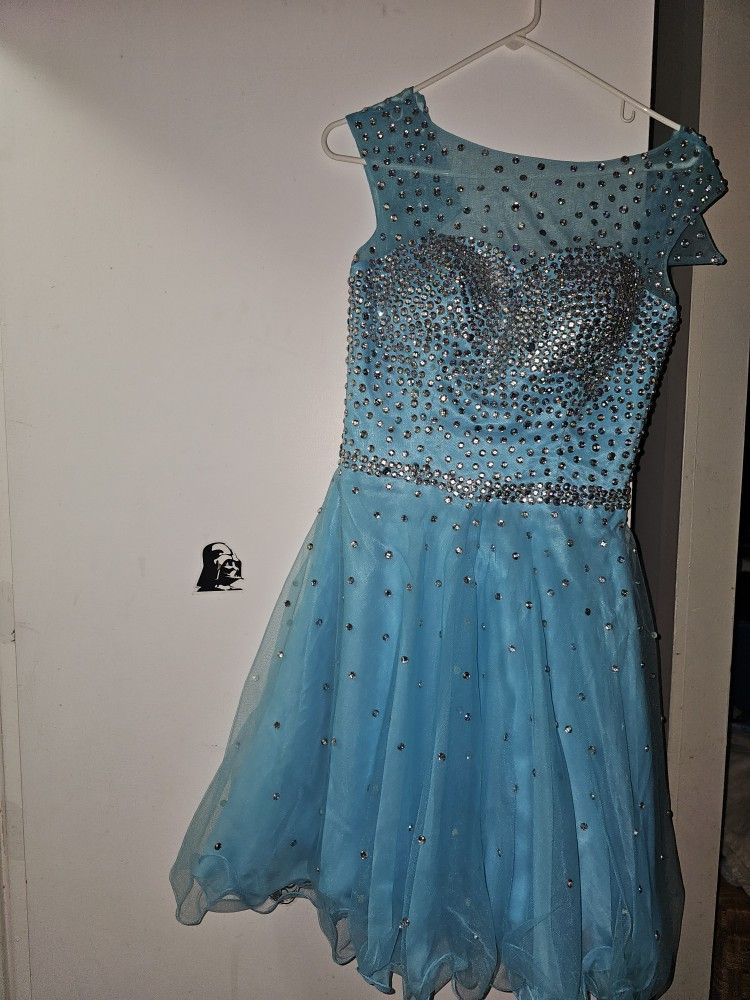 Prom Dress Size Medium