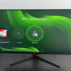 AOC Monitor