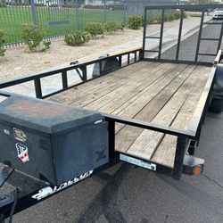 2022 Falcon Trailer 6x14