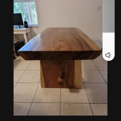 Unique Dining Table