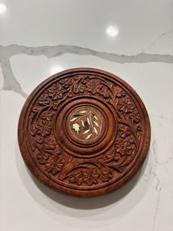 Wooden Trivet