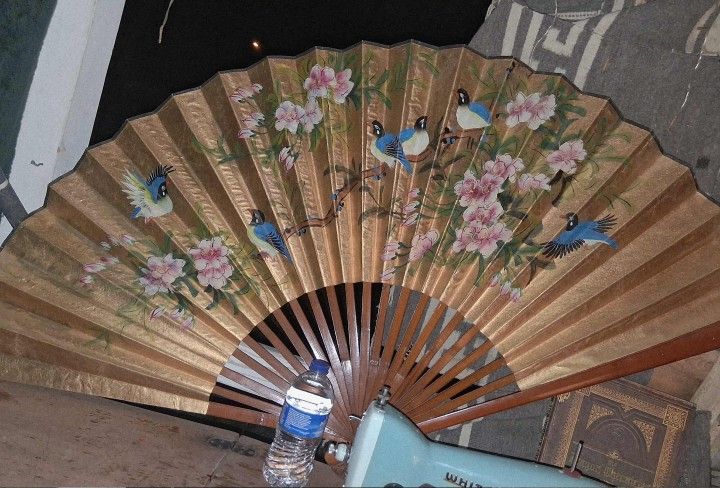 Large Fan