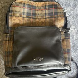 Coach Bagpack 