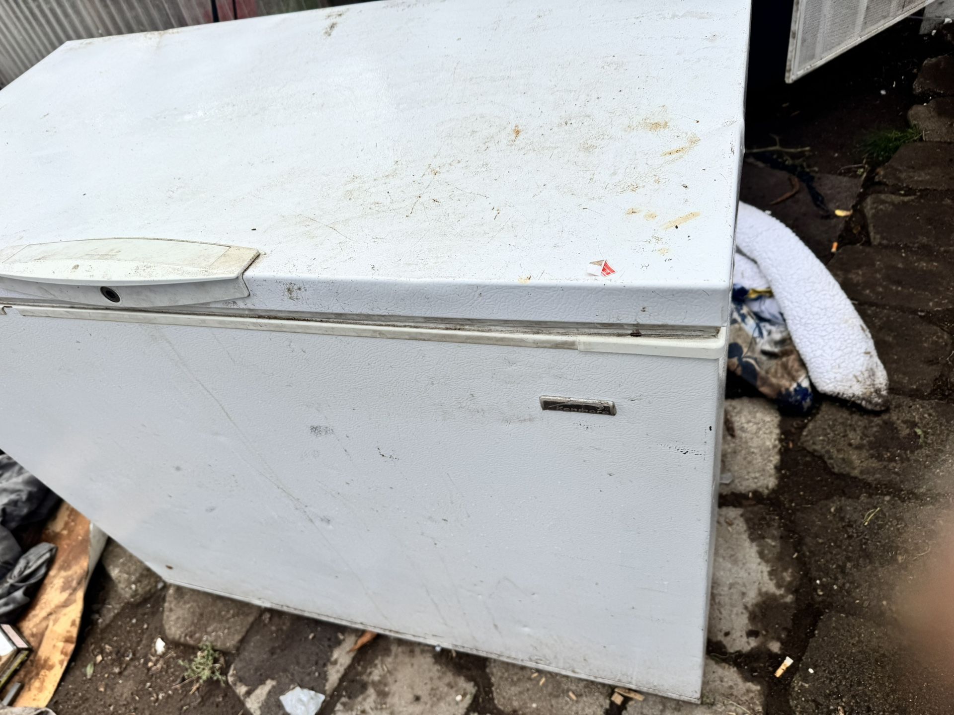 Kenmoore Freezer