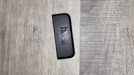 Roku Streaming Stick+ with diagonal ribbed texture #streaming #gaming