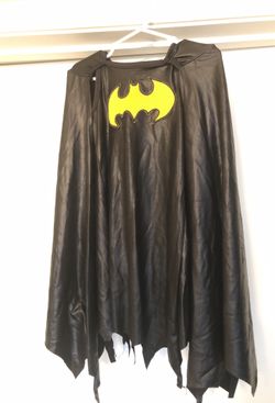 Batgirl costume