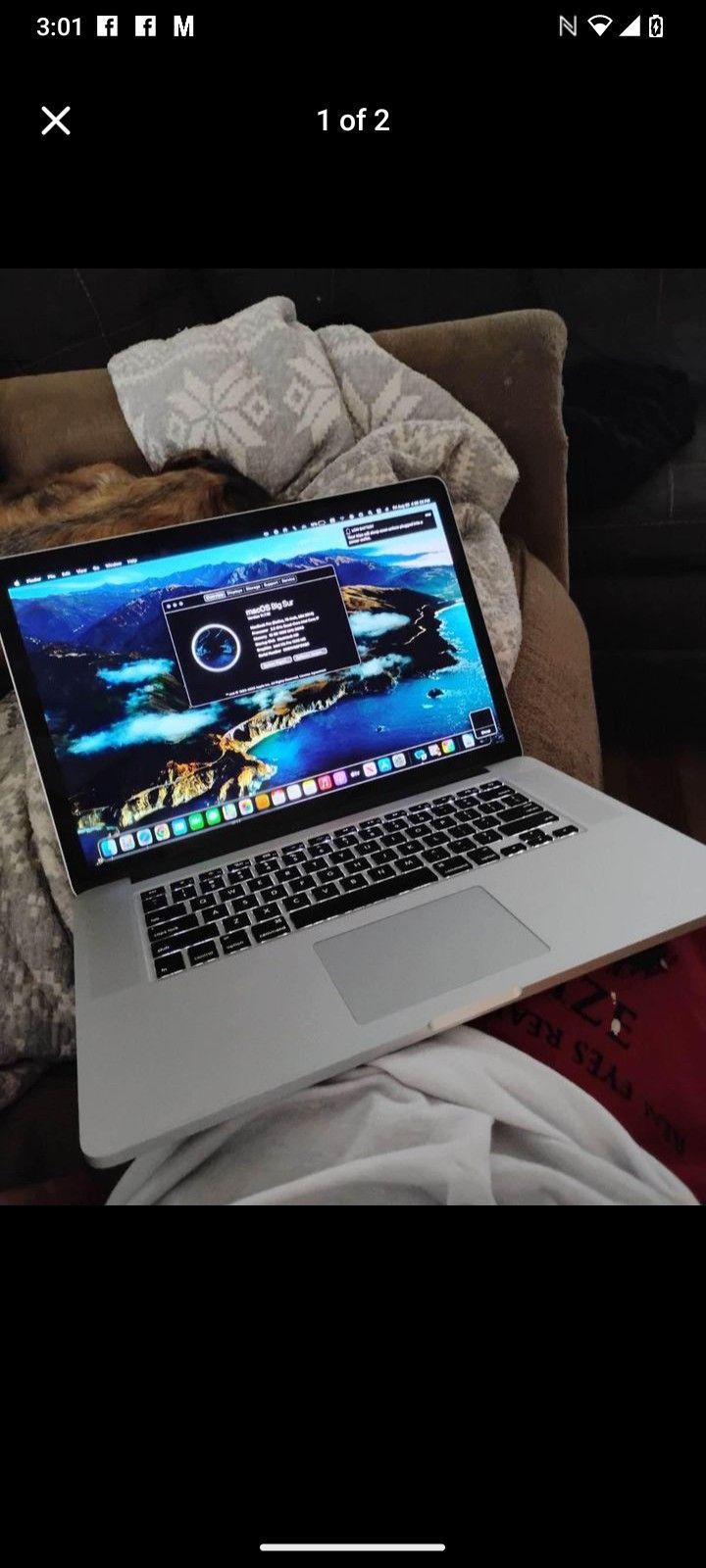 Mac Book 14