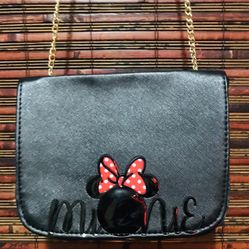 Crossbody Minnie Mouse bag