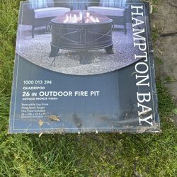 Fire Pit New In Box
