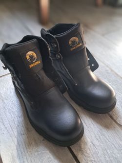 Brahma Boots
