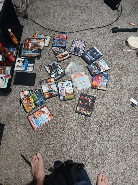 Dvds