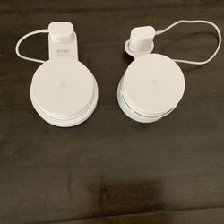 Google Mesh Routers