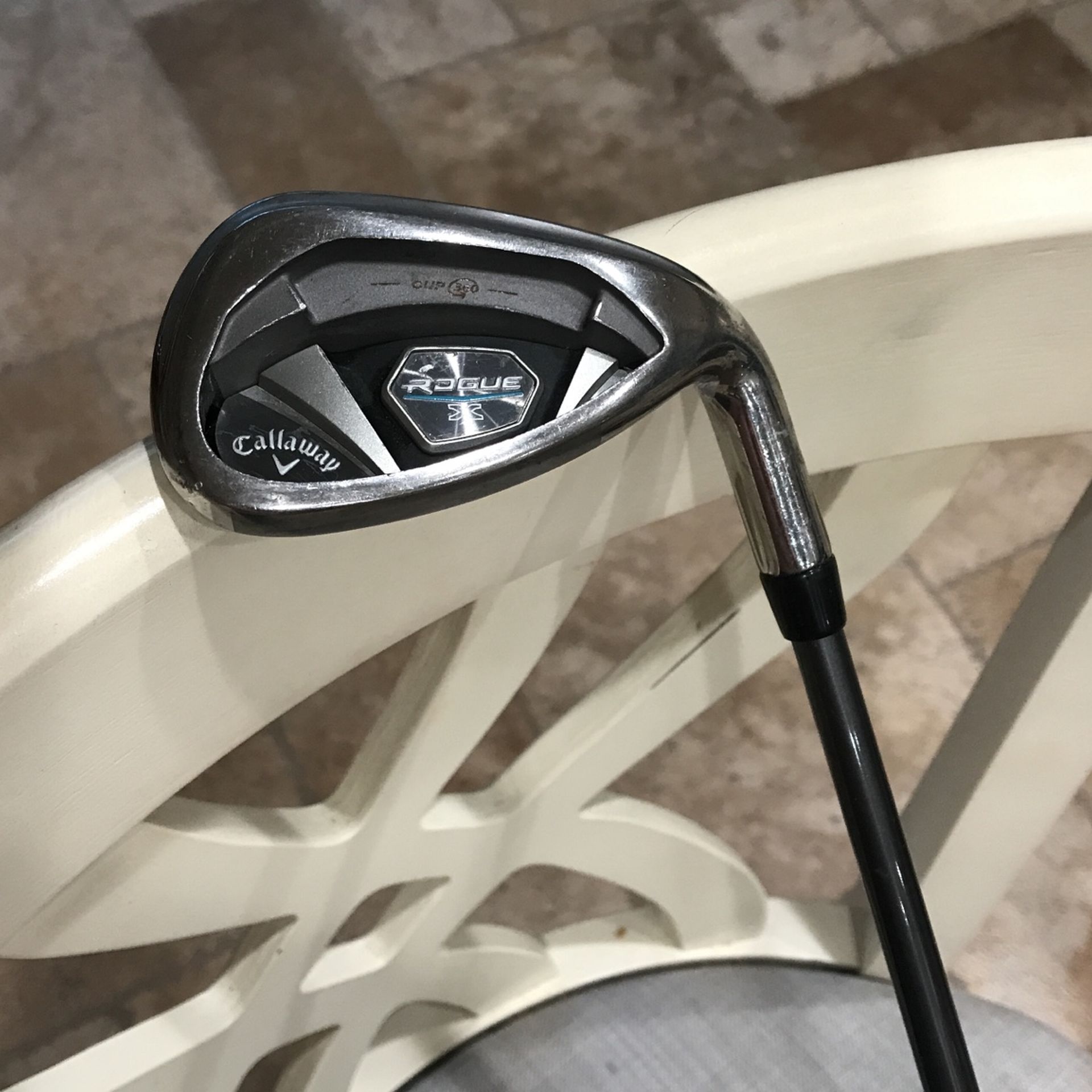 Callaway Rogue X Pitching Wedge for Sale in Los Angeles, CA OfferUp