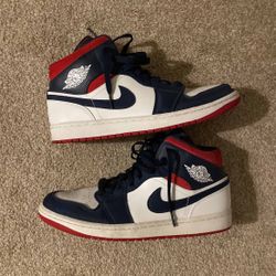 Jordan 1 “Olympic” Men’s Size 10.5