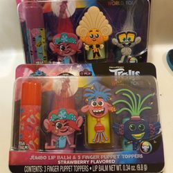 Finger Puppets~Mango Both  Deal Deal