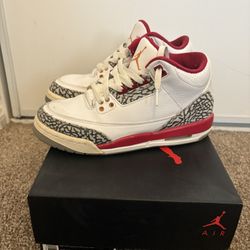 Jordan 3 