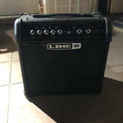 guitar amplifier 