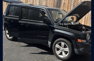 2011 Jeep Patriot