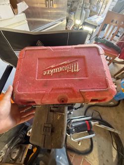 12v milwaukee band saw