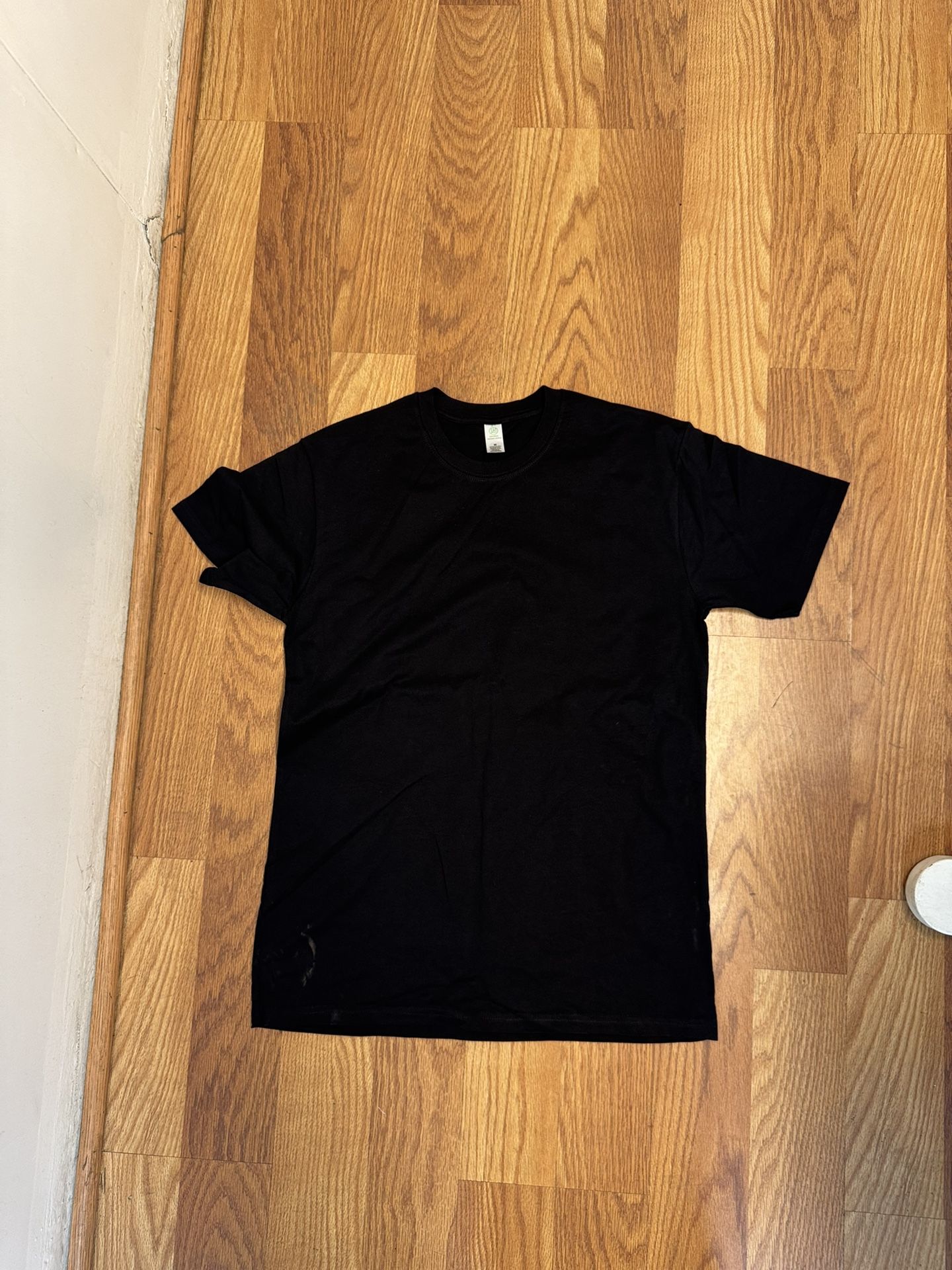 Black T-shirt