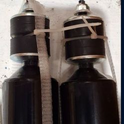 2006-2011 Honda Civic Rear Shocks