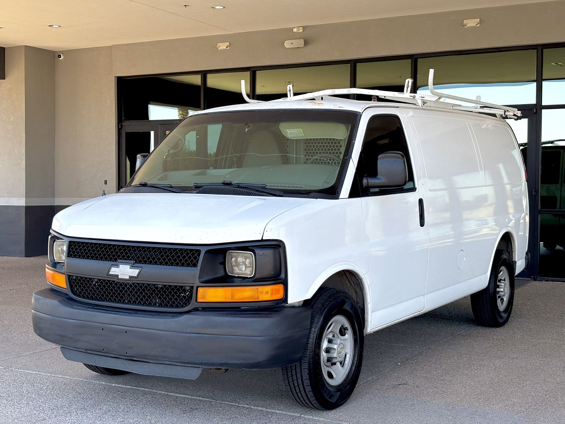 2015 Chevrolet Express