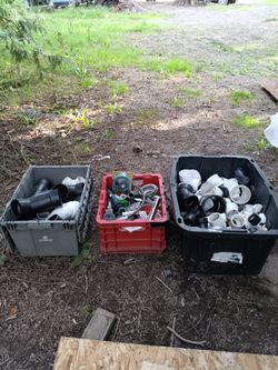 🚨 MISC. PLUMBING MATERIALS — FOR SALE 🚨