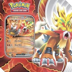 Paradox Destinies Tin, Gouging Fire ex