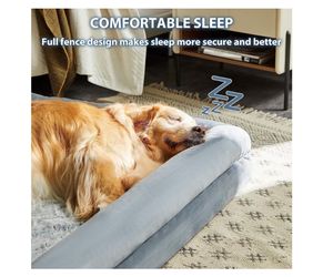 Wnpethome Xl Dog Bed 