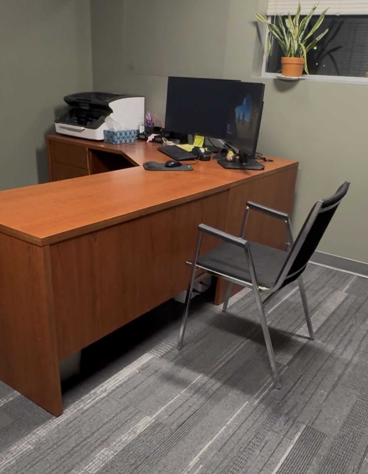 Home Office / Small Biz Desk