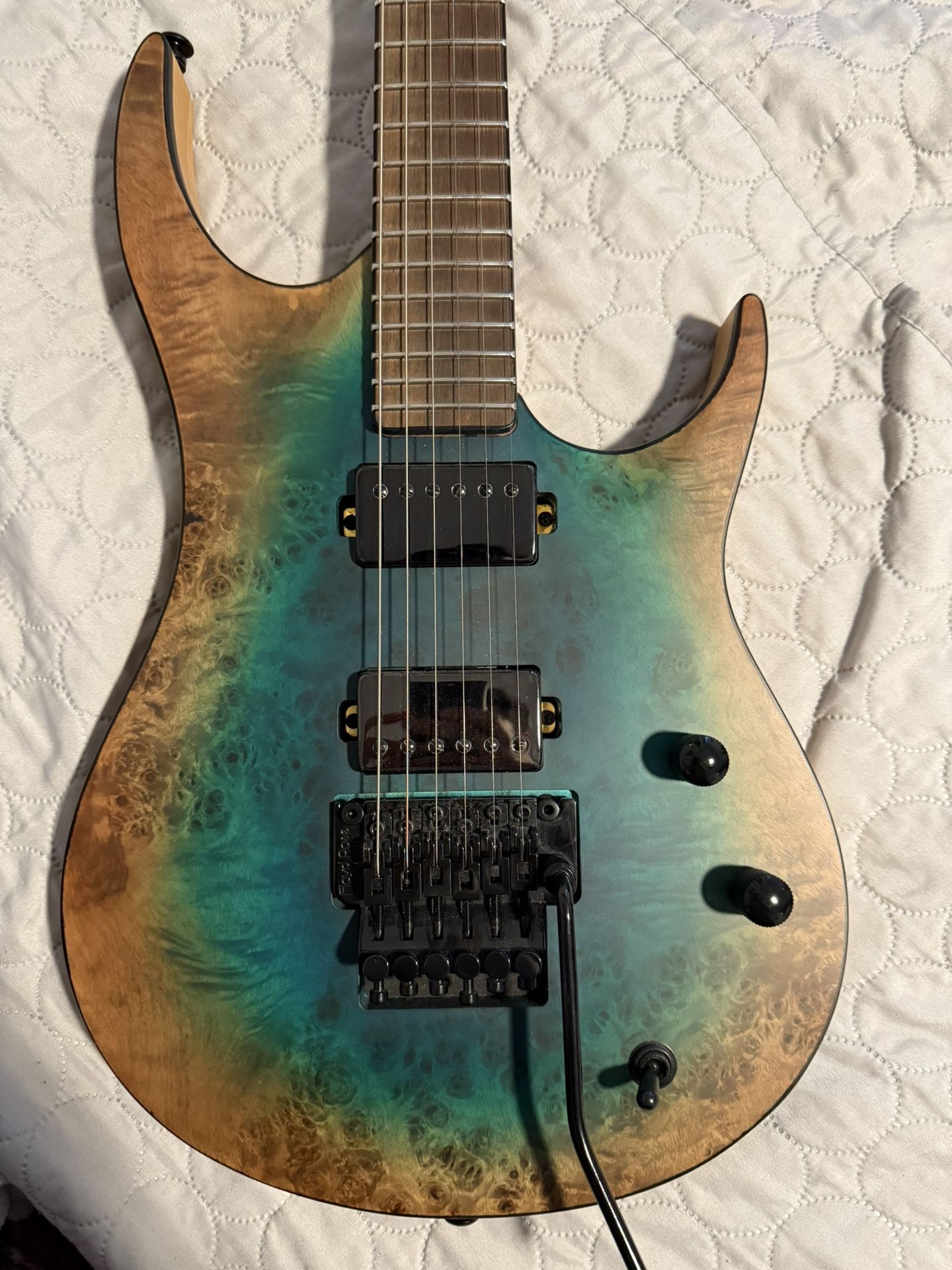 Sub zero Guitar