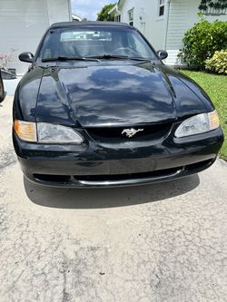 1998 Ford Mustang