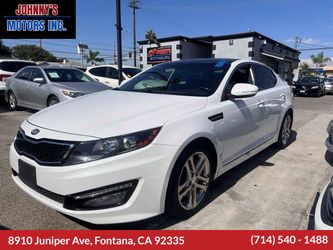 2013 Kia Optima