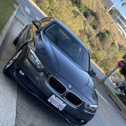 2016 BMW 320i