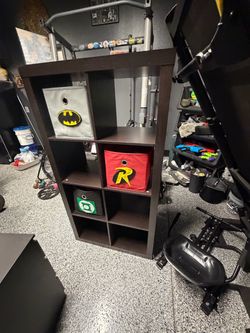 Cube organizer