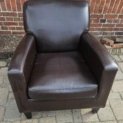 Small Club Chair
